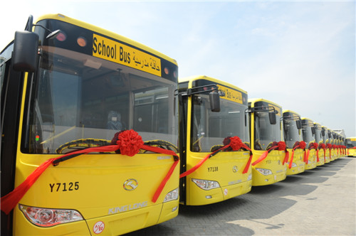 支持自主品牌汽車出口阿拉伯市場(chǎng)