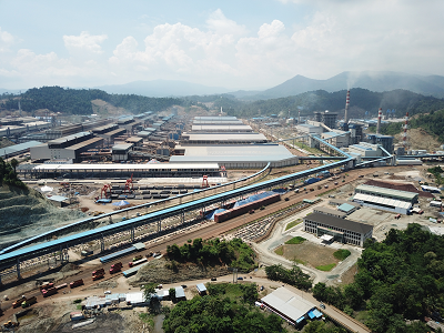 中國信保浙江分公司承保的投資印度尼西亞中國印尼綜合產業園青山園區項目
