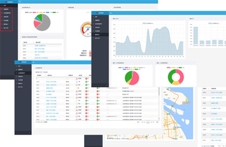 餐飲油煙在線監測系統