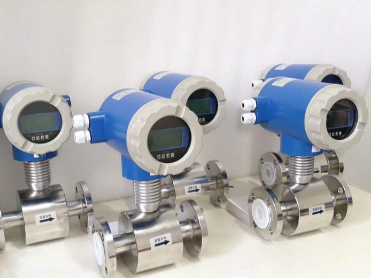 電磁流量計的維護與保養