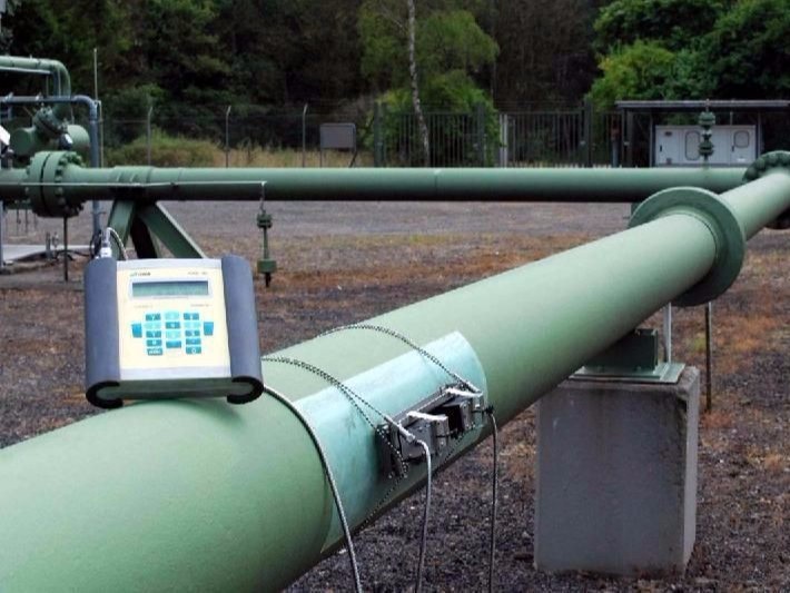 手持式超聲波流量計