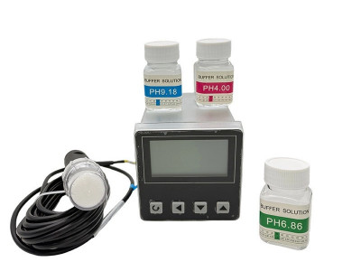 貝特PH/ORP在線檢測儀