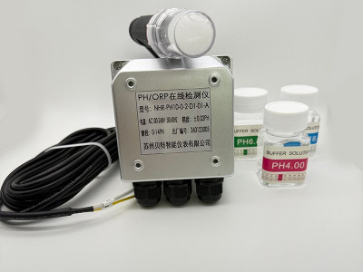 貝特PH/ORP在線檢測儀