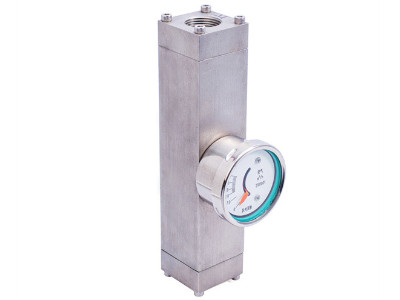 上進下出型金屬管轉子流量計