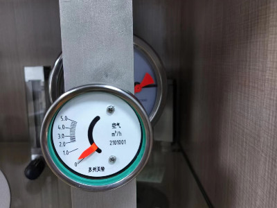 上進下出型金屬管轉子流量計