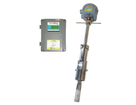 插入式電磁流量計