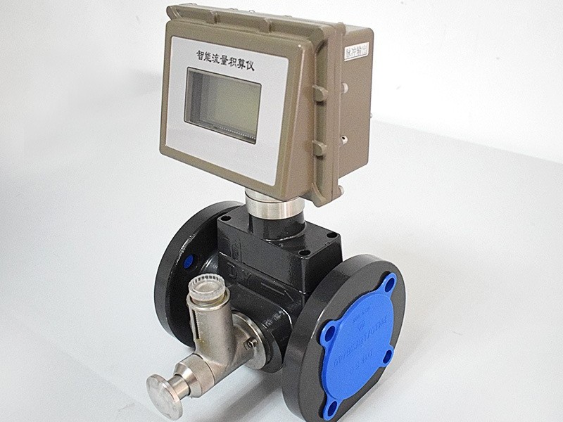 氣體渦輪流量計在人工煤氣應用中存在的問題以及應對方案