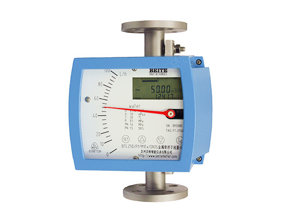 遠傳金屬轉子流量計 遠傳金屬轉子流量計