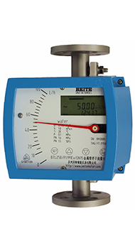 遠傳金屬轉子流量計