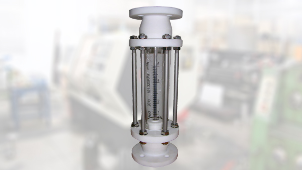 玻璃管轉(zhuǎn)子流量計