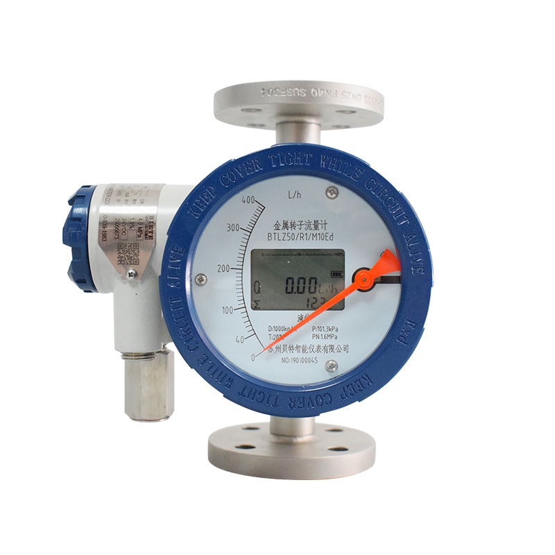 轉子流量計可以在哪一些行業中進行使用