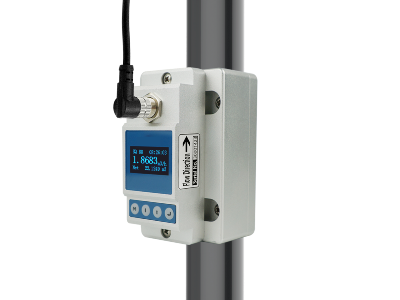 外夾式超聲波流量計(jì)