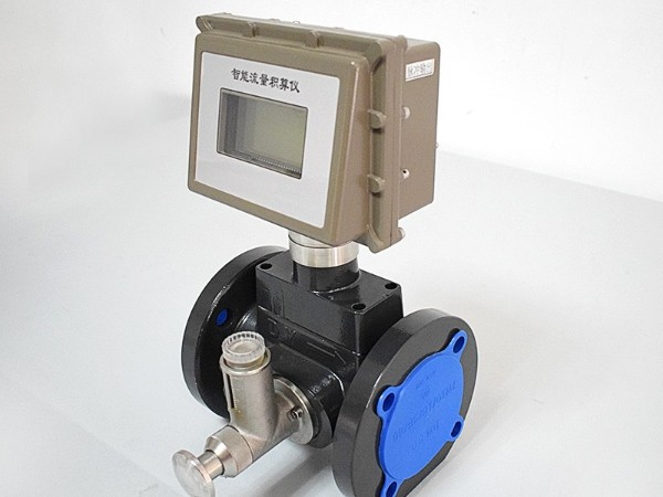 氣體渦街流量計產品特點