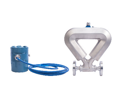 科氏力質量流量計 科氏力質量流量計