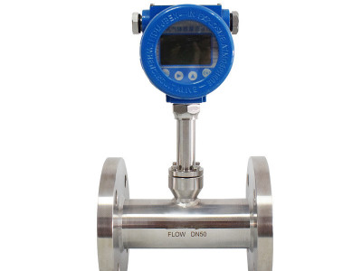 熱式氣體質量流量計說明書(2020版)