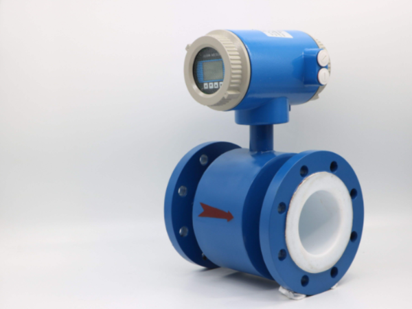 電磁流量計的工作原理以及優點