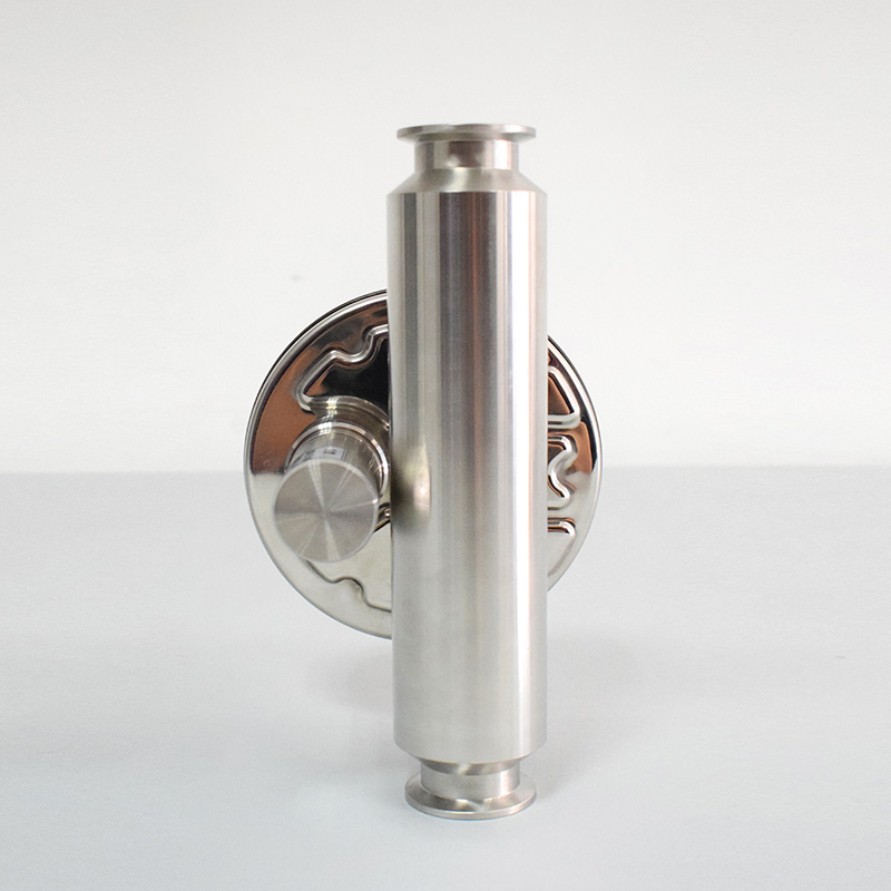 金屬轉(zhuǎn)子流量計