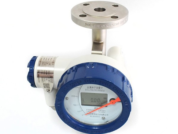 金屬轉子流量計為什么會有誤差