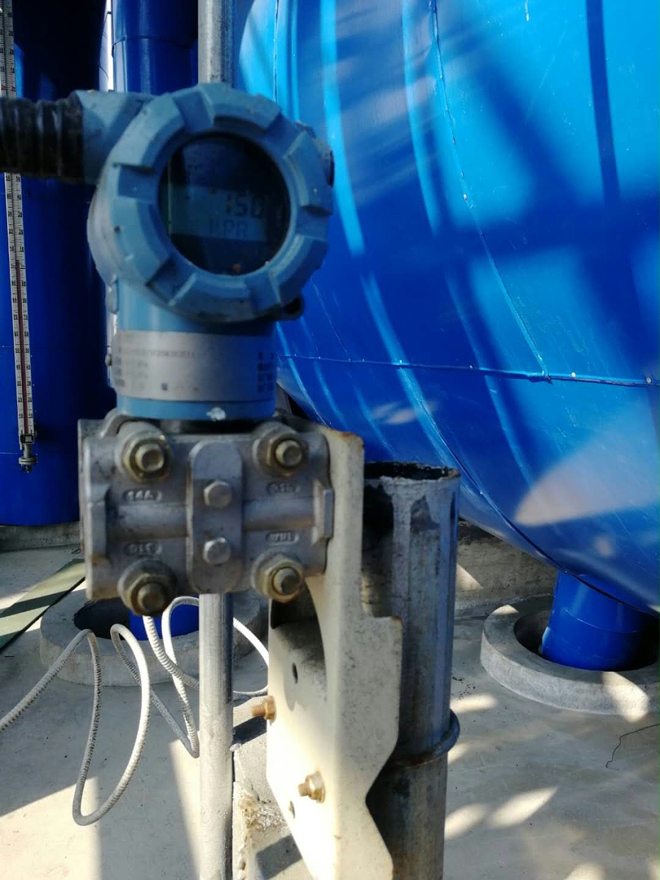 差壓變送器使用現(xiàn)場-1