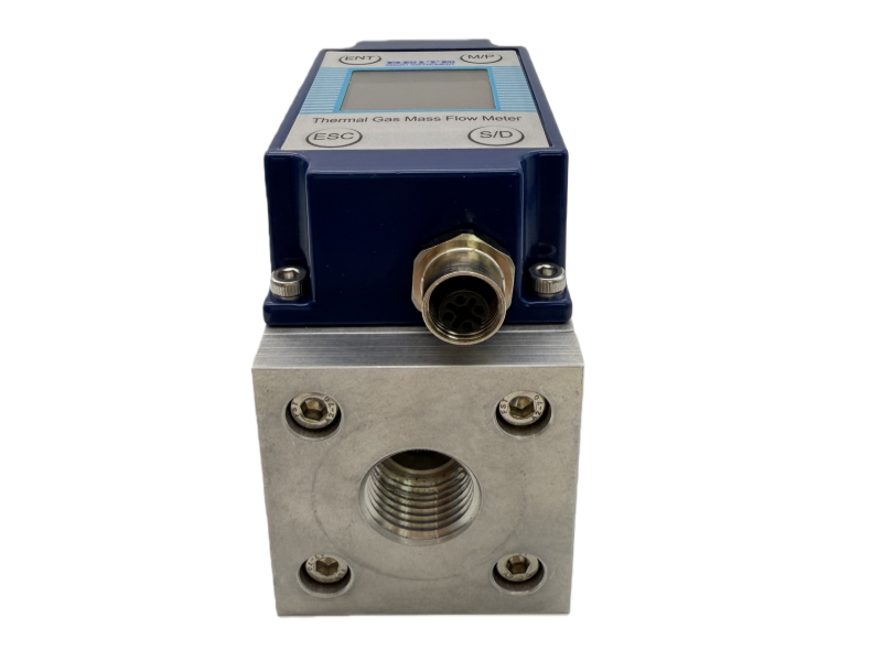 LF500系列氣體質量流量計 LF500系列氣體質量流量計