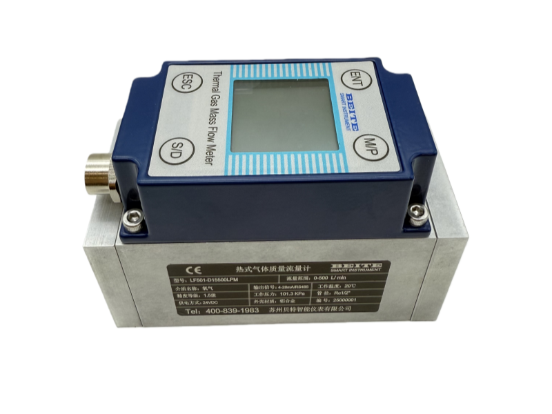 LF500系列氣體質量流量計 LF500系列氣體質量流量計
