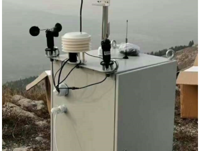 β射線法顆粒物分析儀