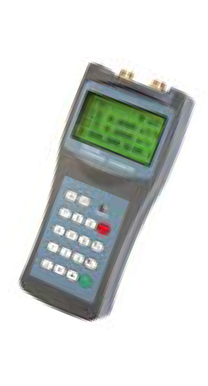 手持式超聲波流量計