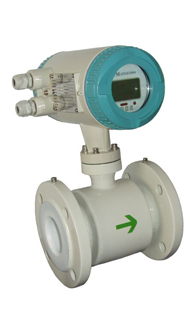 一體式電磁流量計