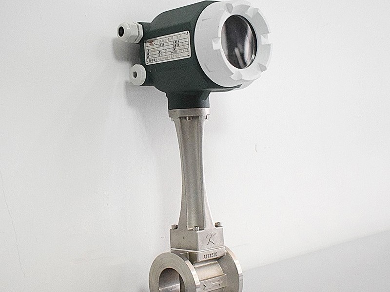 渦街流量計在熱電廠蒸汽測量中的應用