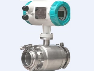 衛生型電磁流量計 衛生型電磁流量計
