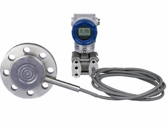 法蘭連接變送器