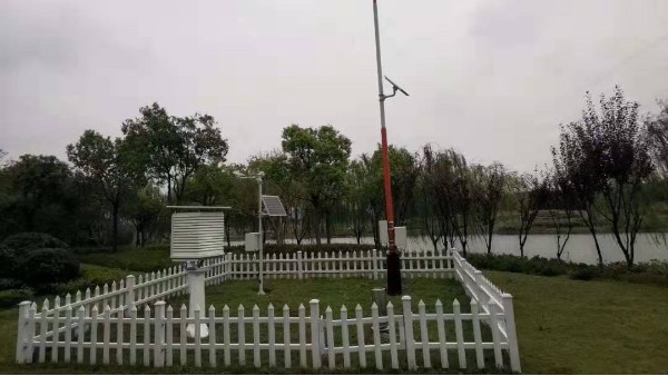 貝特微型空氣站可遠程校驗，確保數據準確性和有效性