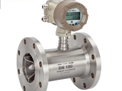智能型渦輪流量計 智能型渦輪流量計
