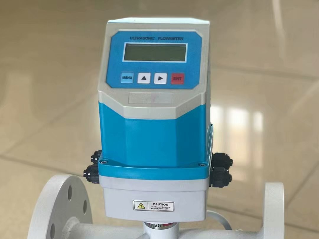 超聲波流量計在氣體計量中安裝注意事項