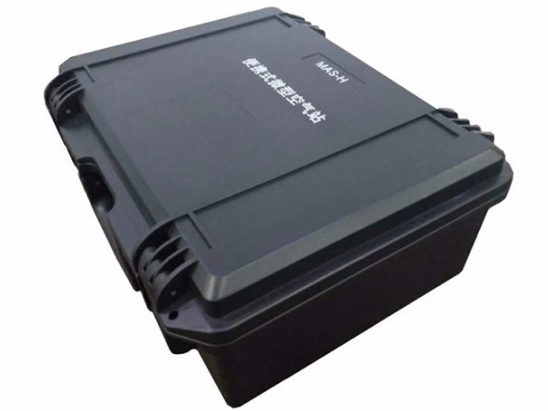 MAS-H便攜式微型空氣站