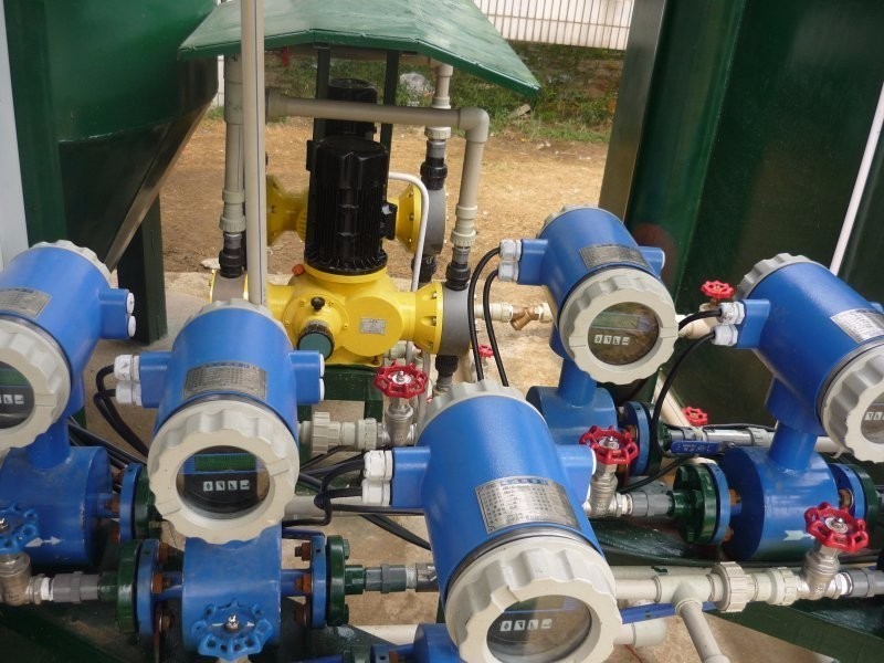 高壓電磁流量計(jì) 高壓電磁流量計(jì)