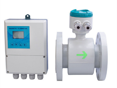 分體式電磁流量計(jì) 智能防爆高壓型