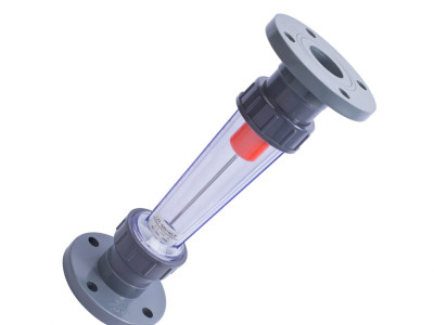 塑料管流量計(jì)_法蘭接頭