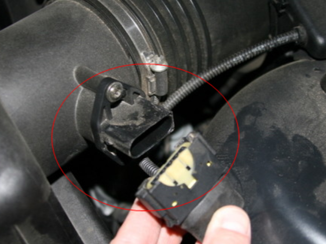 空氣流量計故障判斷方法及日常維護