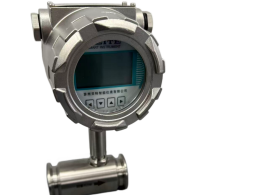 LWGY系列全不銹鋼型液體渦輪流量計