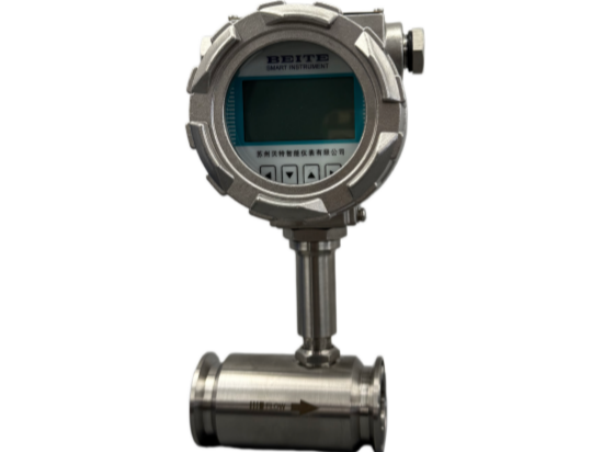 LWGY系列全不銹鋼型液體渦輪流量計