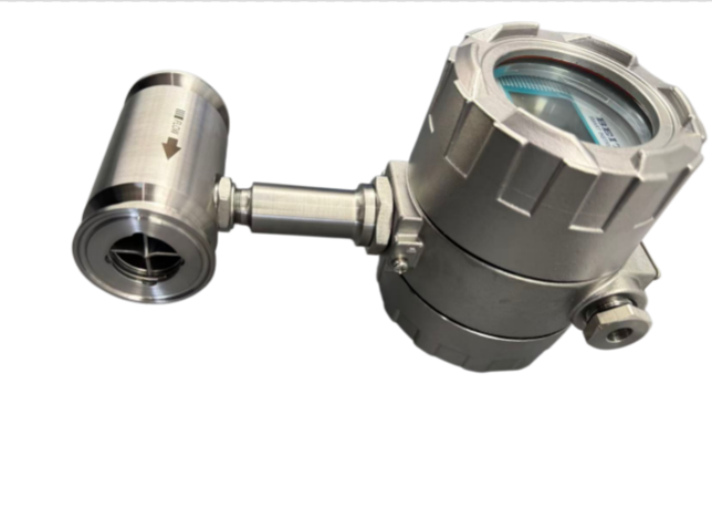 LWGY系列全不銹鋼型液體渦輪流量計