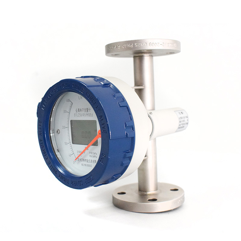 金屬轉(zhuǎn)子流量計