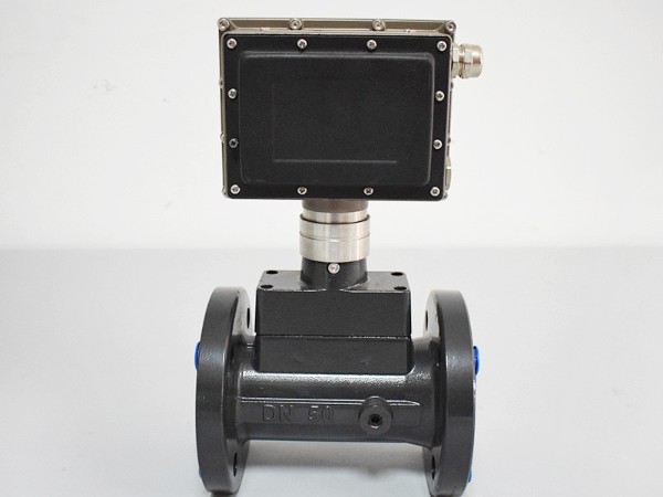 渦輪流量計(jì)在人工煤氣應(yīng)用中的探討