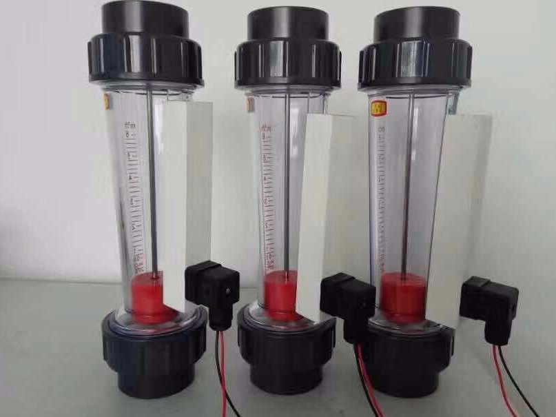 塑料轉子流量計